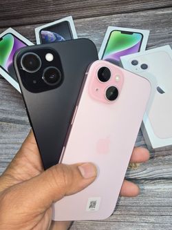 Iphone 15 unlocked