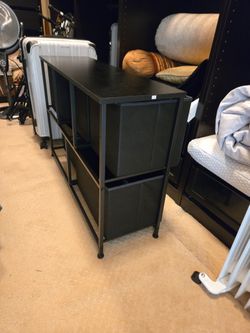 5 Draws Table Size 40 X 12 X 24 HIGHT 