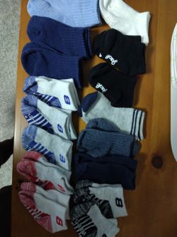 Baby Socks 6-12 Months