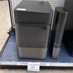 general electric ice machine 