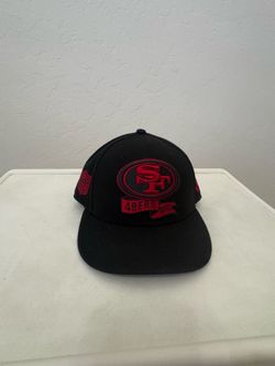 Used San Francisco 49ers Fitted Hat (7 1/4)