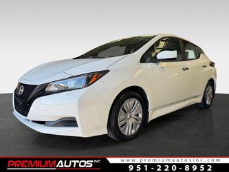 2025 Nissan LEAF