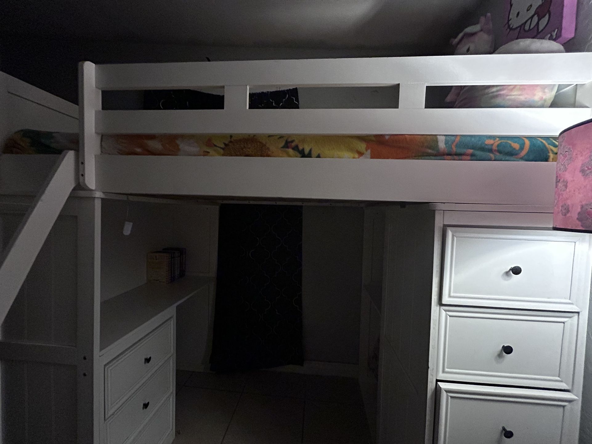 Twin Loft Bed