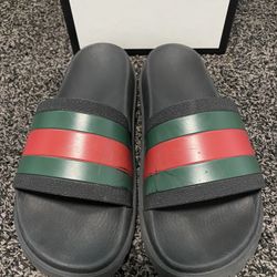 Mens Gucci Slides 