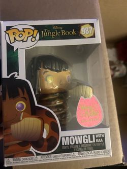 Mowgli Funko Pop
