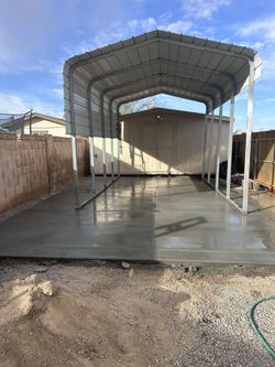 RFG Patio Driveway Slabs Concrete