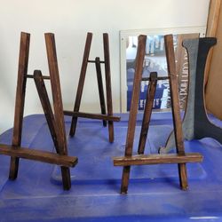 Mini Easels 