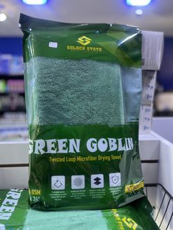 Golden State Green Goblin