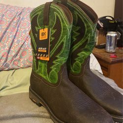 Men’s Ariat Size 14EE