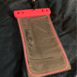 Phone Case For Water Lanyard
