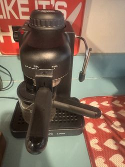  Krups Il Primo 4-Cup Espresso