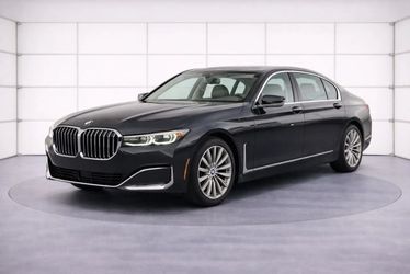 2022 BMW 7 Series