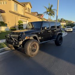 2017 Jeep Wrangler