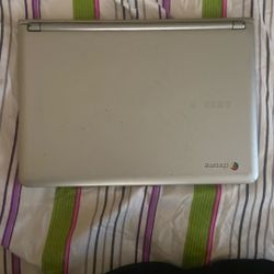 Chromebook Laptop Used 