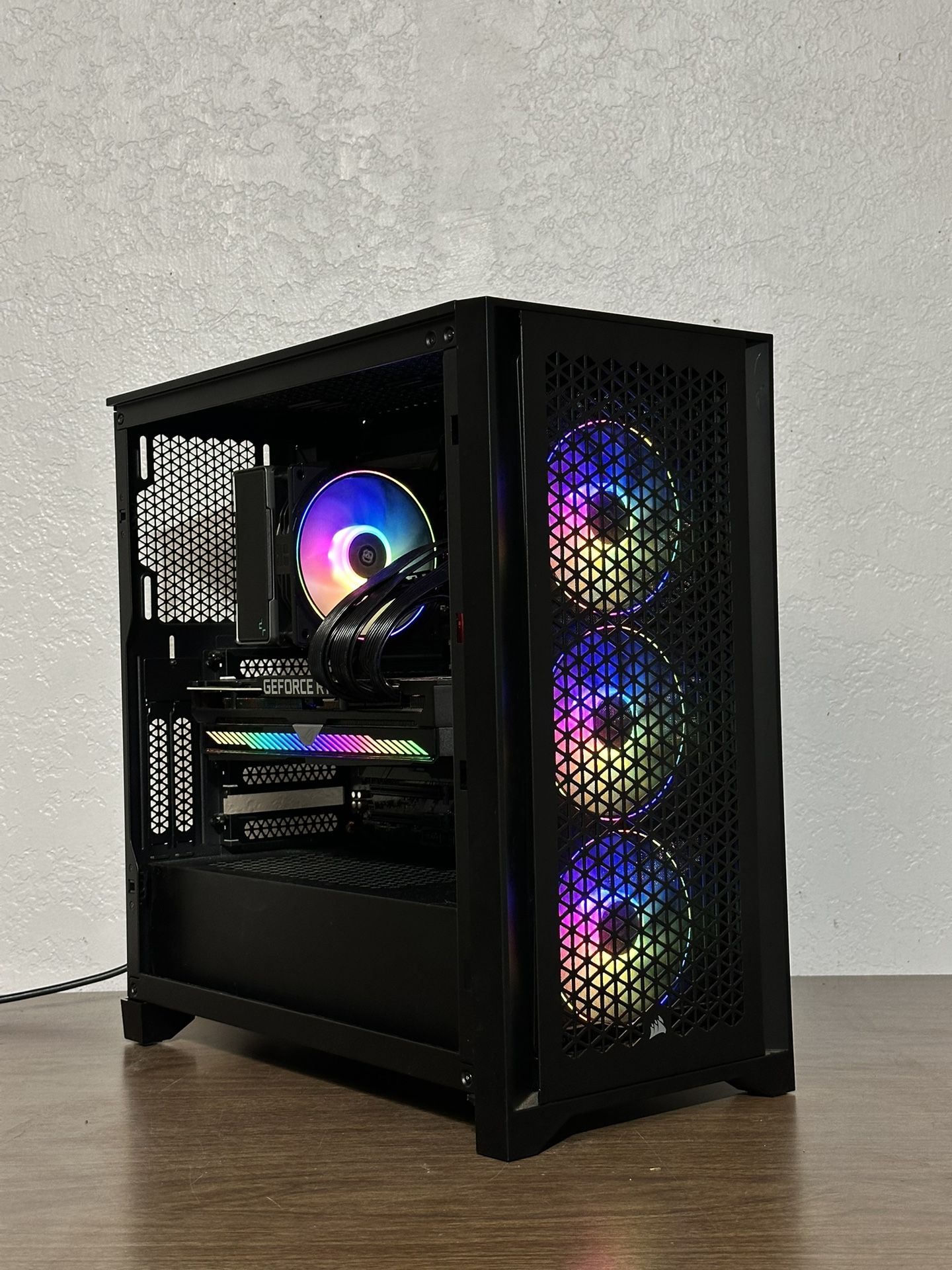 ๐ Delivered Today! | Ryzen 5 8400F + 32 GB DDR5 + 3.5 TB Storage | 240+ FPS on Fortnite, Marvel Rivals, & Apex | $849