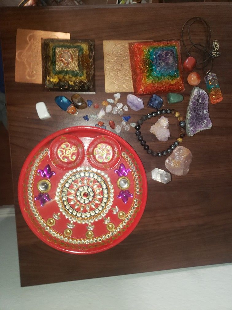 Healing Crystals
