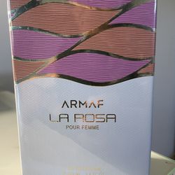 Armaf La Rosa for Women (Sealed) Perfume