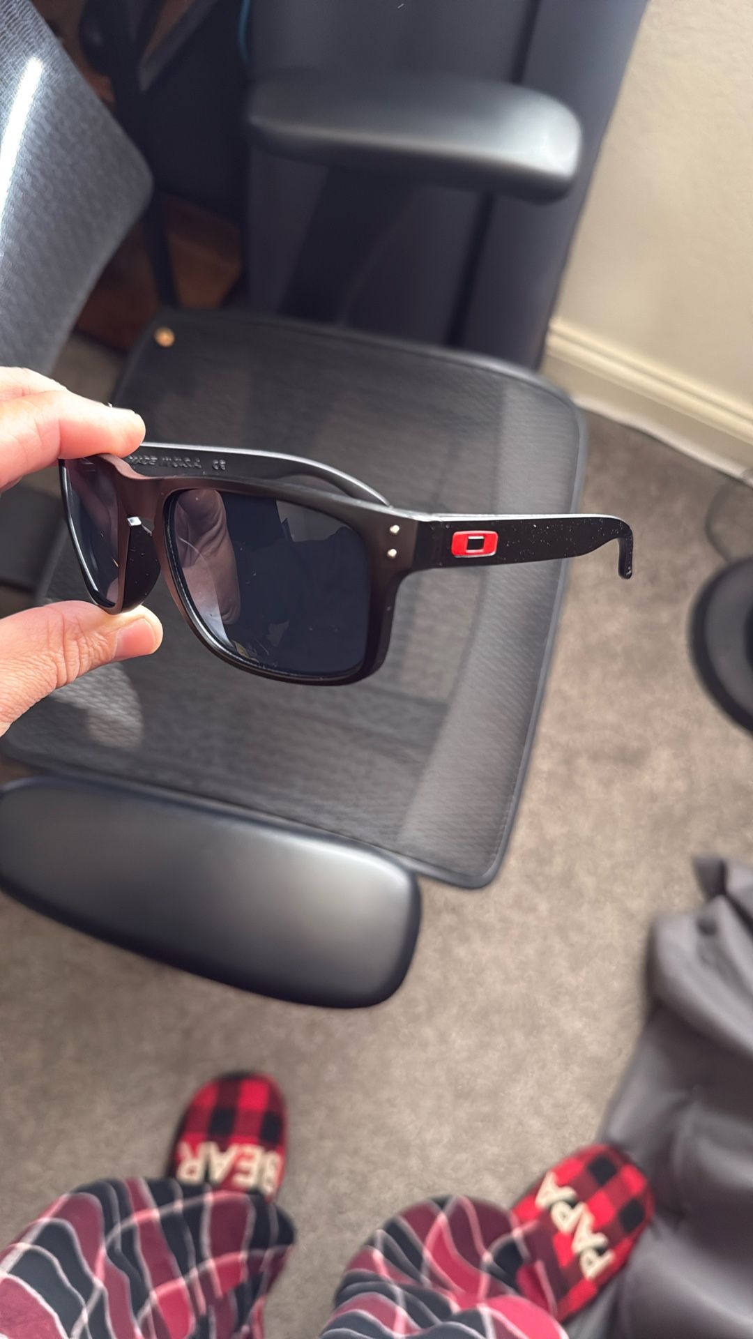 Oakley Holbrook Sunglasses