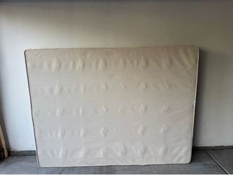 Queen Size Boxspring