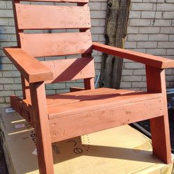 Adirondack Chairs🏕️