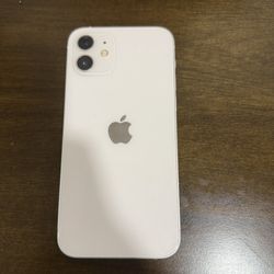 iPhone 12 White 
