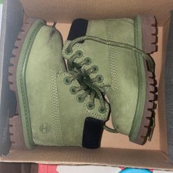 Olive Green Tim’s 5T