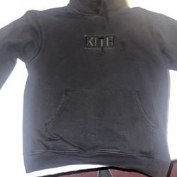 Kith Stitch Classic Logo Nelson Hoodie 
