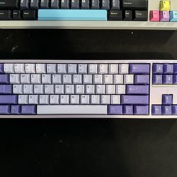 Custom Keyboard