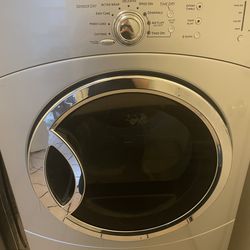 Samsung washer and dryer