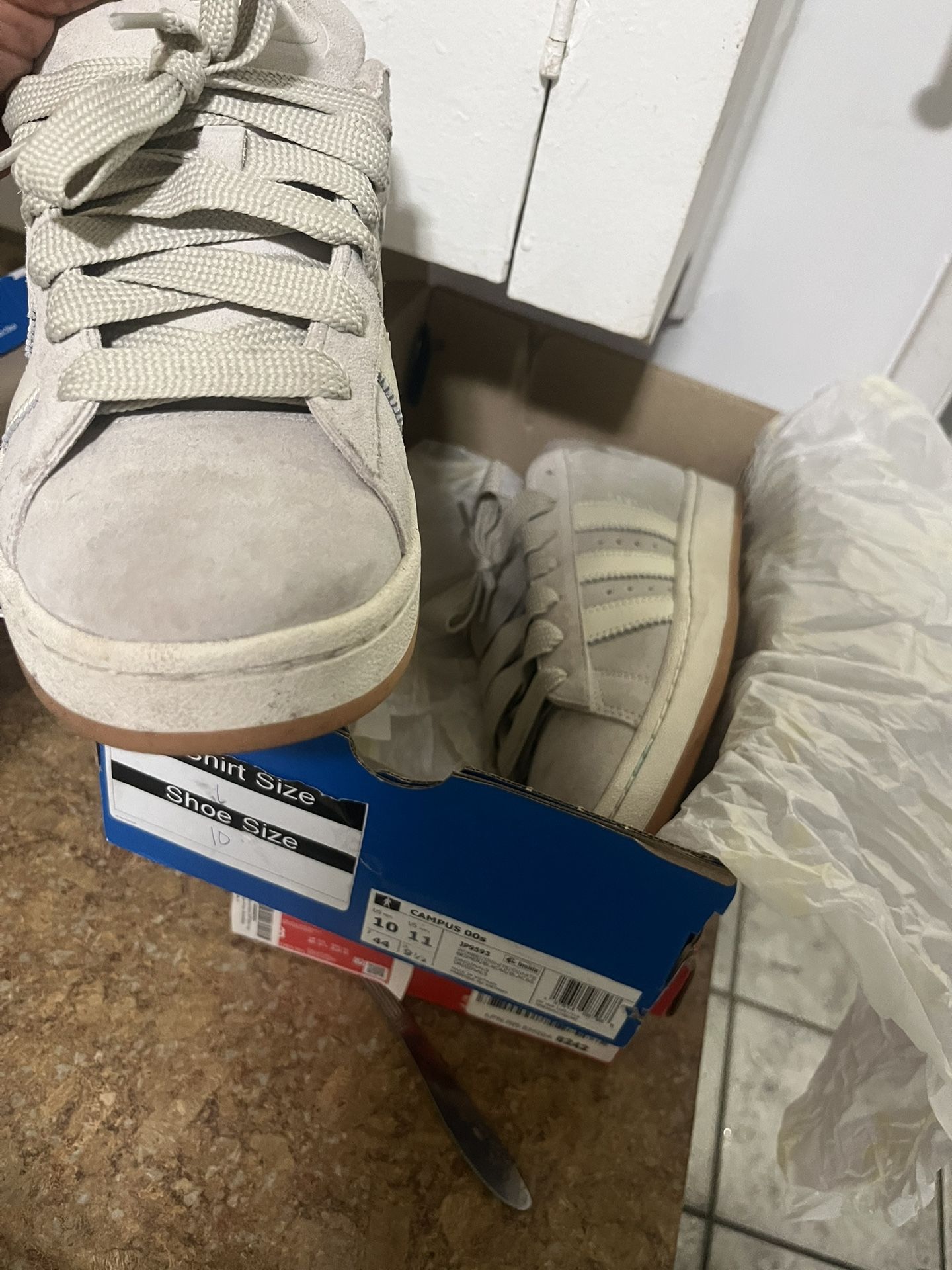 Adidas Sneakers Men’s Size 10.5