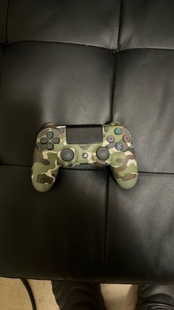 PS4 controller