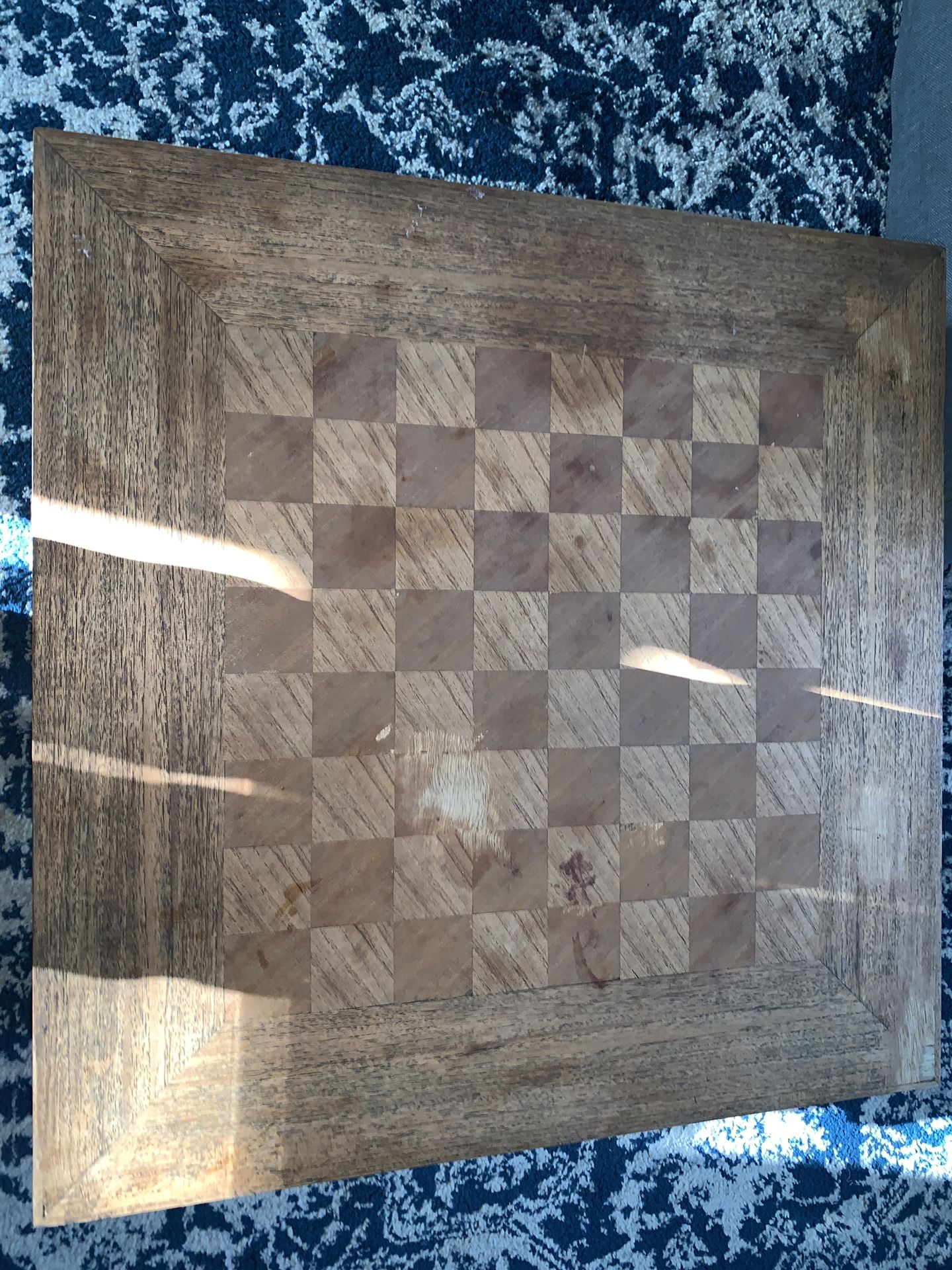 Chess table