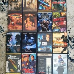 DVD Movies