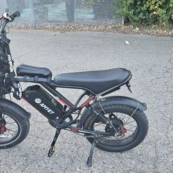 EBike AMYET S8 DUAL MOTOR