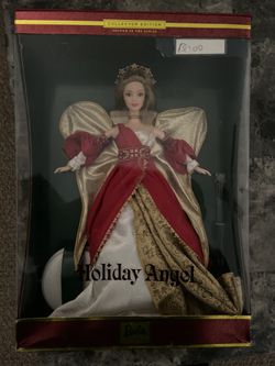 Holiday Angel Barbie