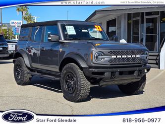 2023 Ford Bronco