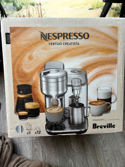 Nespresso Expresso Machine