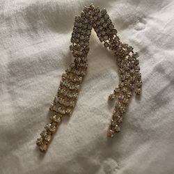 Strass Earrings 