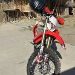 2009 Honda 450