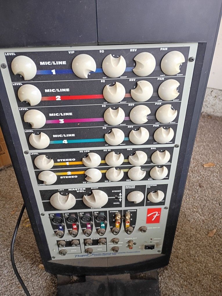 Fender Amp