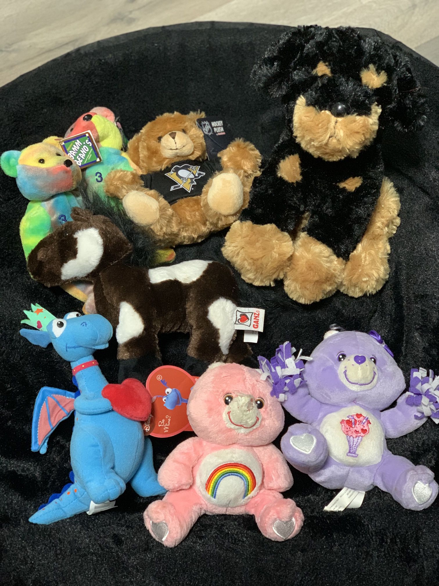 Collectible Plushes 
