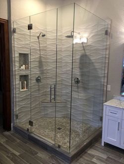 Glass Shower Doors