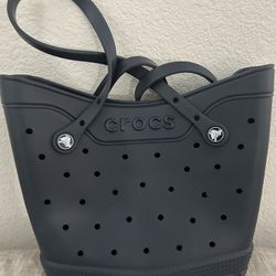 Crocs Medium Tote Bag Travel Bag 