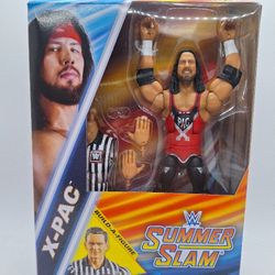 WWE Elite X-Pac 