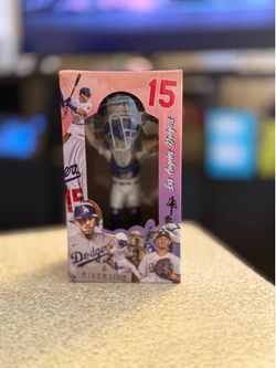 Austin Barnes 2020 Los Angeles Dodgers Bobblehead