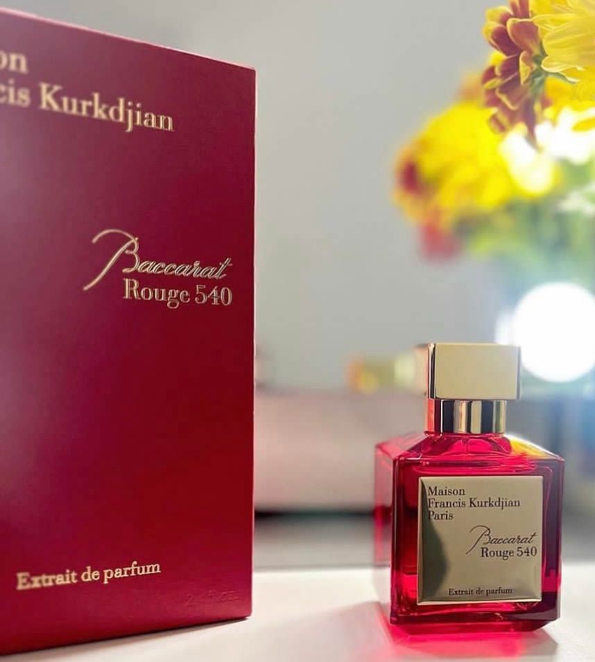 Baccarat Rouge 540