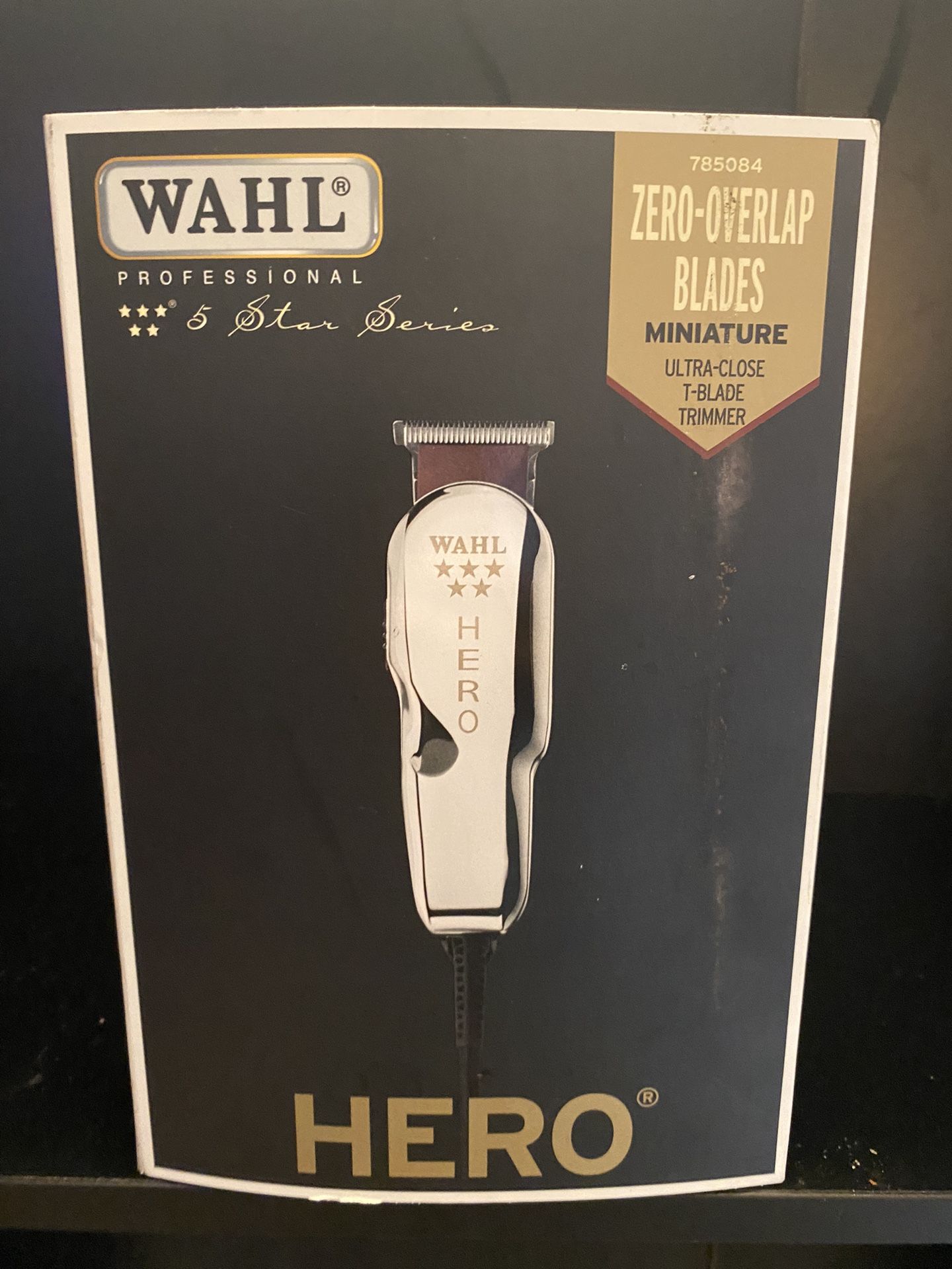 Wahl Trimmers