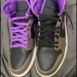 Fake court store purple 1s