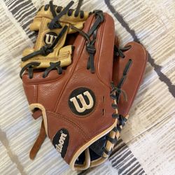 Wilson Youth Baseball Glove