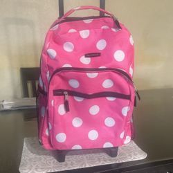 Rolling Back Pack Rockland